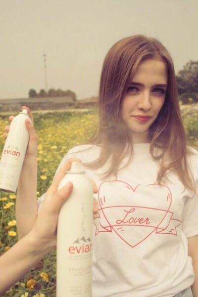 俄罗斯模特Alisa Brunevich，ins:brunevich_alisa ​​​