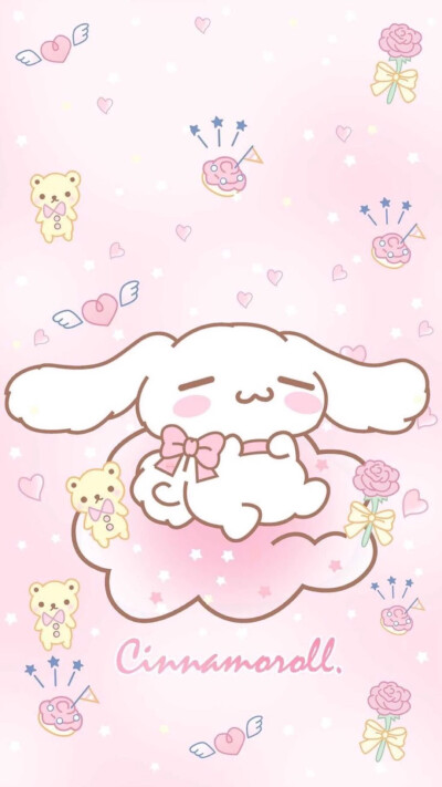 Cinnamoroll 大耳狗 玉桂狗