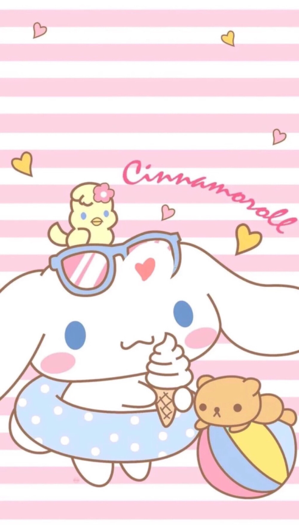 Cinnamoroll 大耳狗 玉桂狗