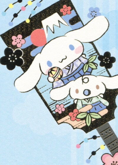 Cinnamoroll 大耳狗 玉桂狗