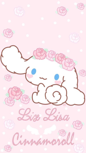 Cinnamoroll 大耳狗 玉桂狗