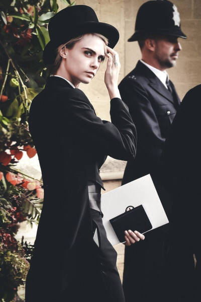 cara derevingne