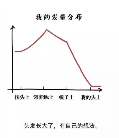 我的发际线。。要秃了