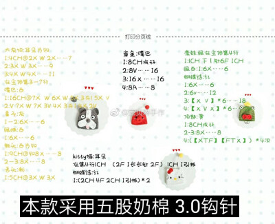 钥匙包图解