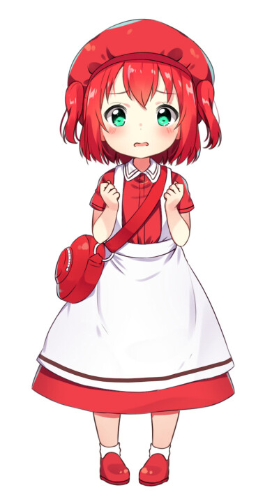 动漫#工作细胞#红血球