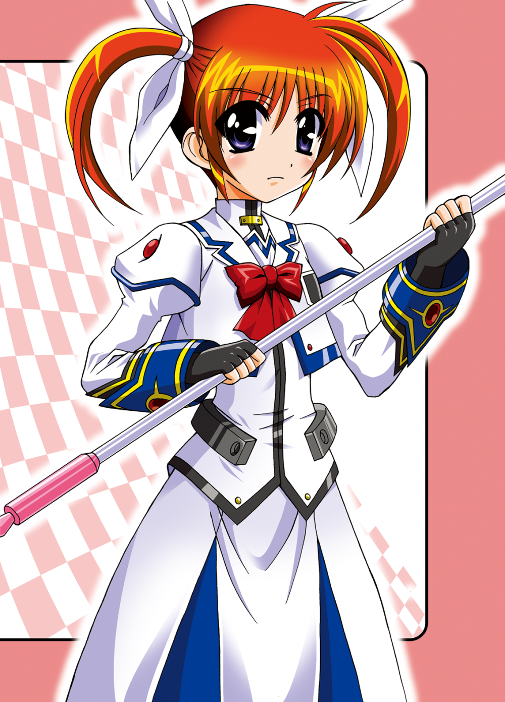 魔法少女奈叶as高町奈叶