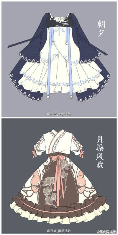 服装设计