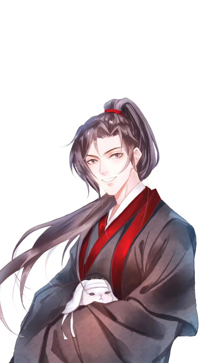 魔道祖师 魏无羡 夷陵老祖 蓝忘机