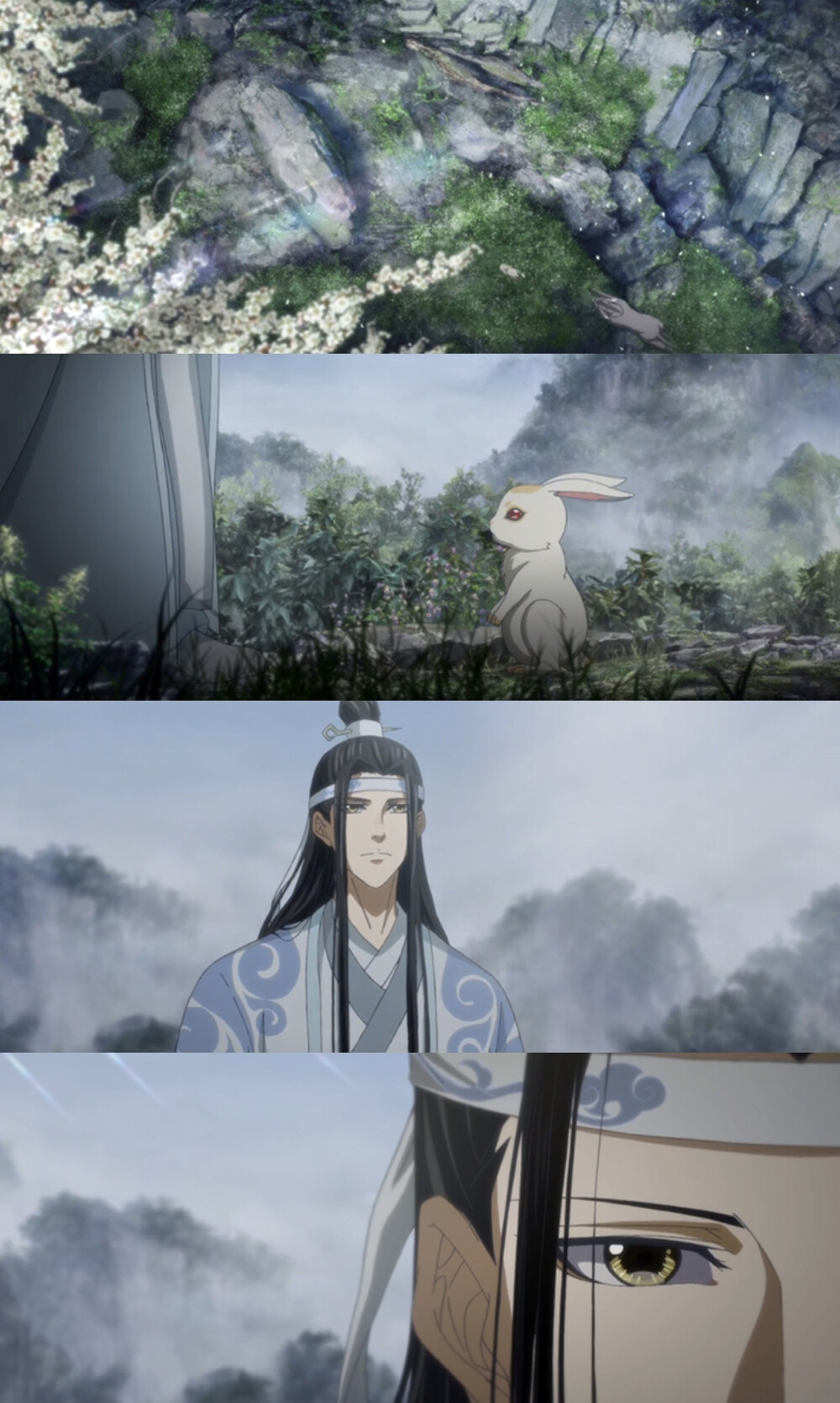 魔道祖师&蓝忘机