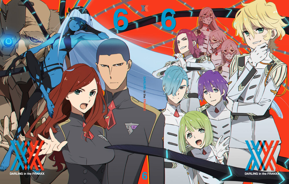 DARLING in the FRANXX