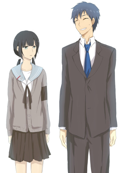 ReLIFE 重返17岁