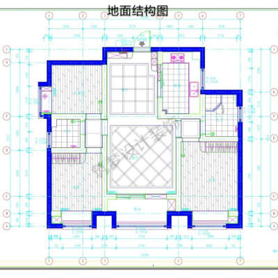 恭喜井冈山鸿翔-香榭丽开工大吉大利！