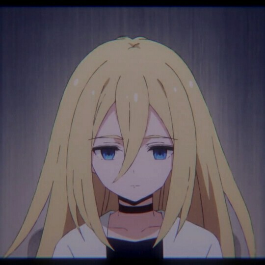 动漫头像杀戮天使