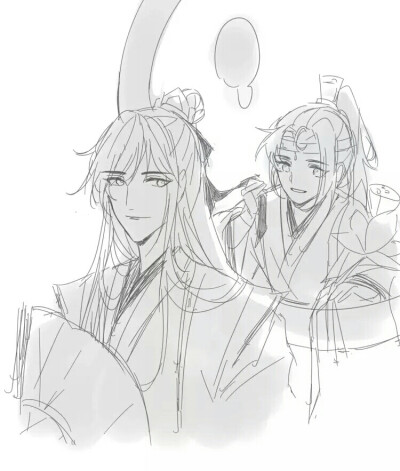 #桑仪#魔道祖师
图转lof逢杏识君
已授权