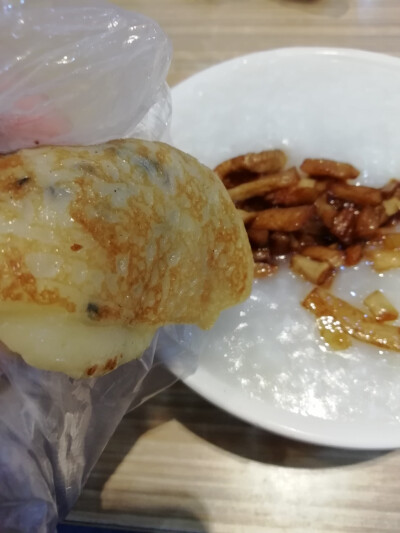 不知道啥名字的饼