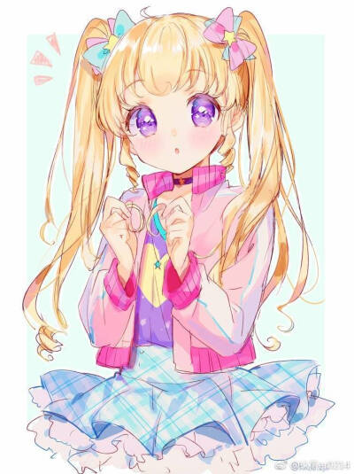 索菲，啦啦，梦川唯，啦啦妹妹，米蕾，双胞胎