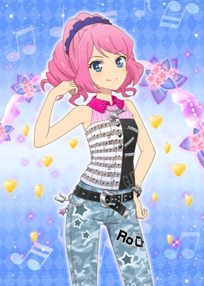 偶像學園STARS！[櫻庭蘿拉]