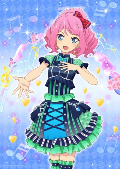 偶像學園STARS！[櫻庭蘿拉]