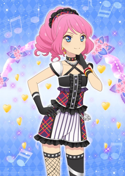 偶像學園STARS！[櫻庭蘿拉]