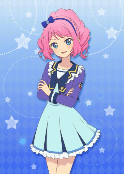 偶像學園STARS！[櫻庭蘿拉]