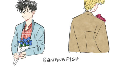 战栗杀机/banana fish