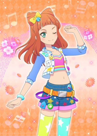 偶像學園STARS！[早乙女亞子]