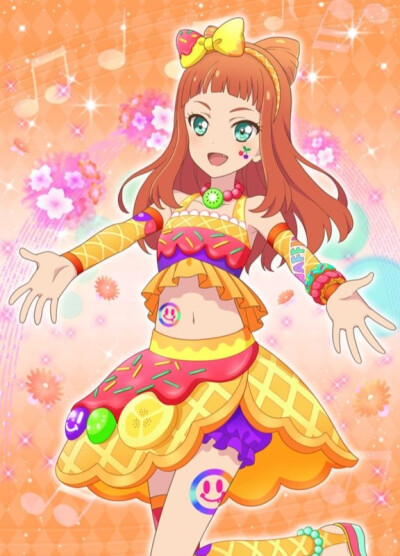 偶像學園STARS！[早乙女亞子]