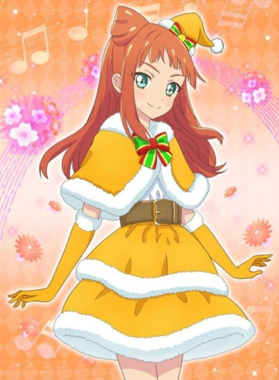 偶像學園STARS！[早乙女亞子]