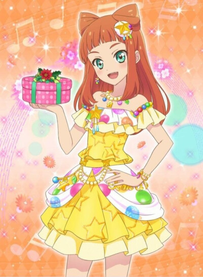 偶像學園STARS！[早乙女亞子]