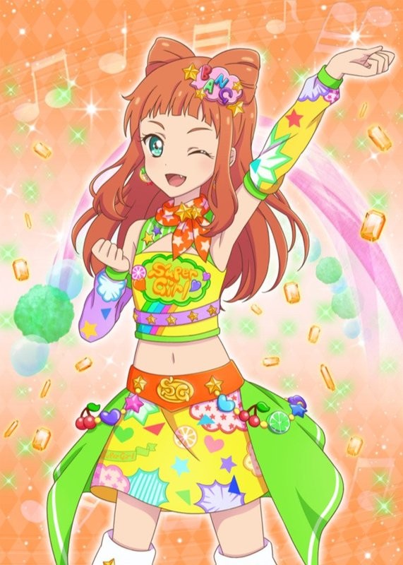 偶像學園STARS！[早乙女亞子]