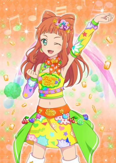 偶像學園STARS！[早乙女亞子]