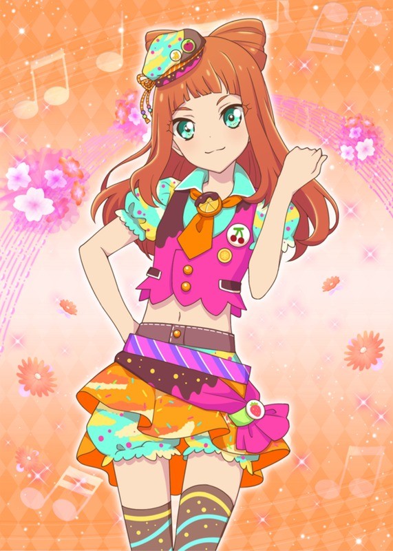 偶像學園STARS！[早乙女亞子]