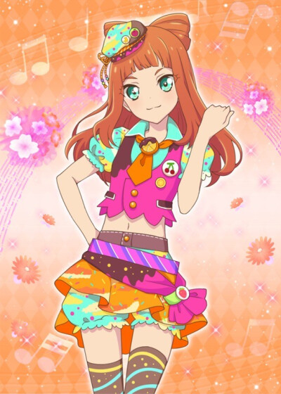 偶像學園STARS！[早乙女亞子]