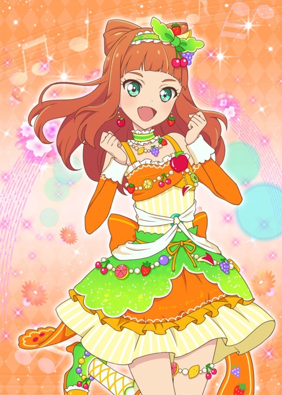 偶像學園STARS！[早乙女亞子]