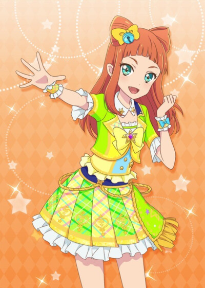 偶像學園STARS！[早乙女亞子]