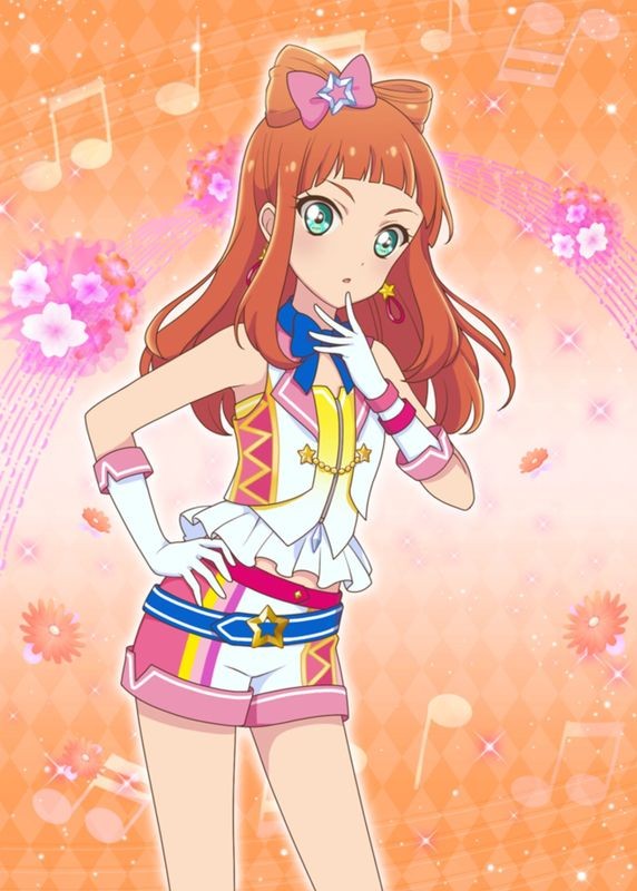 偶像學園STARS！[早乙女亞子]