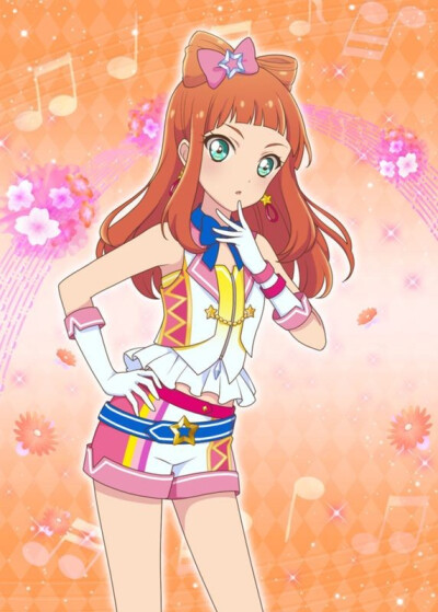 偶像學園STARS！[早乙女亞子]