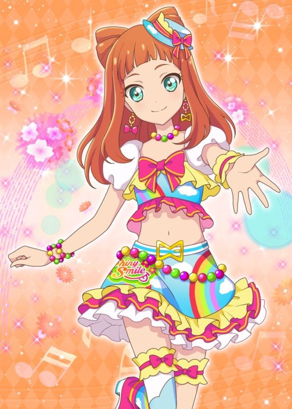 偶像學園STARS！[早乙女亞子]