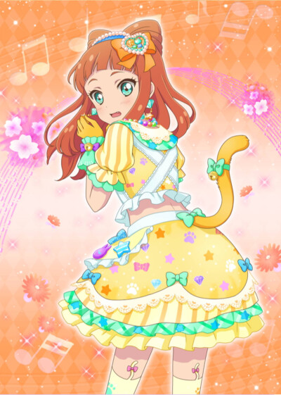 偶像學園STARS！[早乙女亞子]