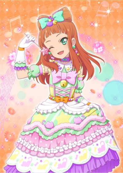 偶像學園STARS！[早乙女亞子]