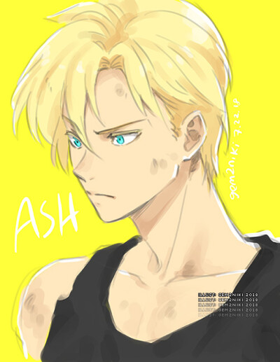 banana fish