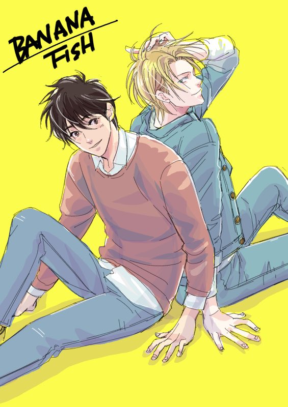 banana fish/战栗杀机