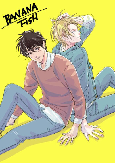 banana fish/戰(zhàn)栗殺機