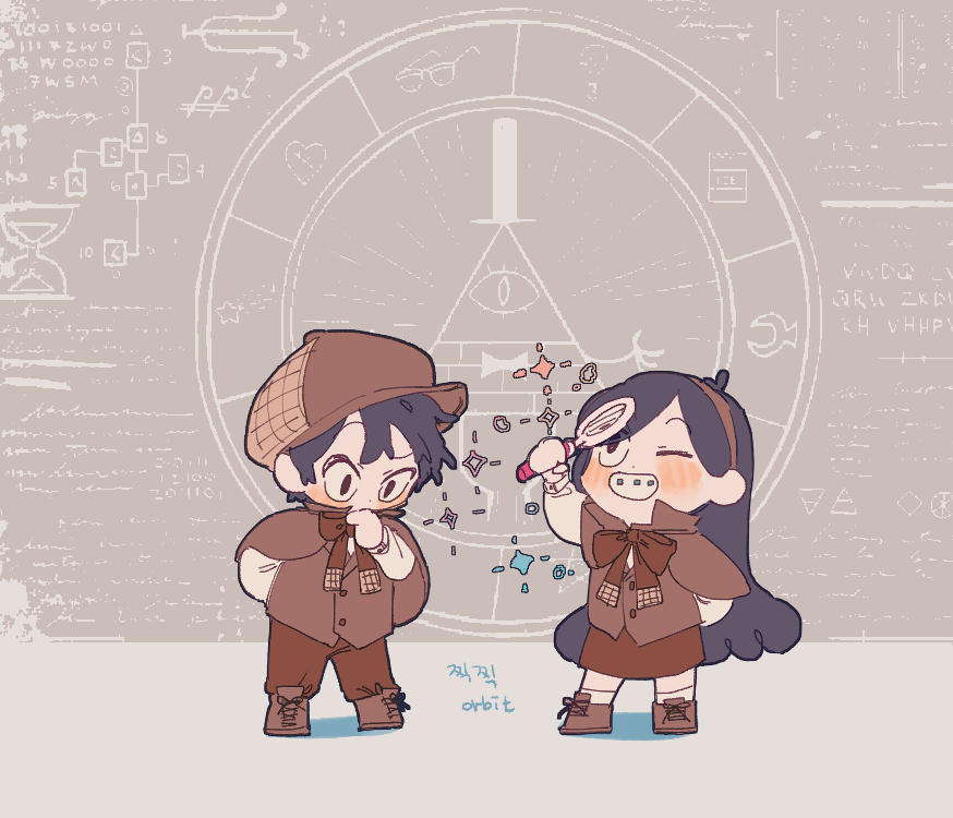 Gravity falls | orbitzig #p_id=69616398