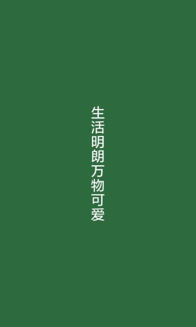 文字壁纸