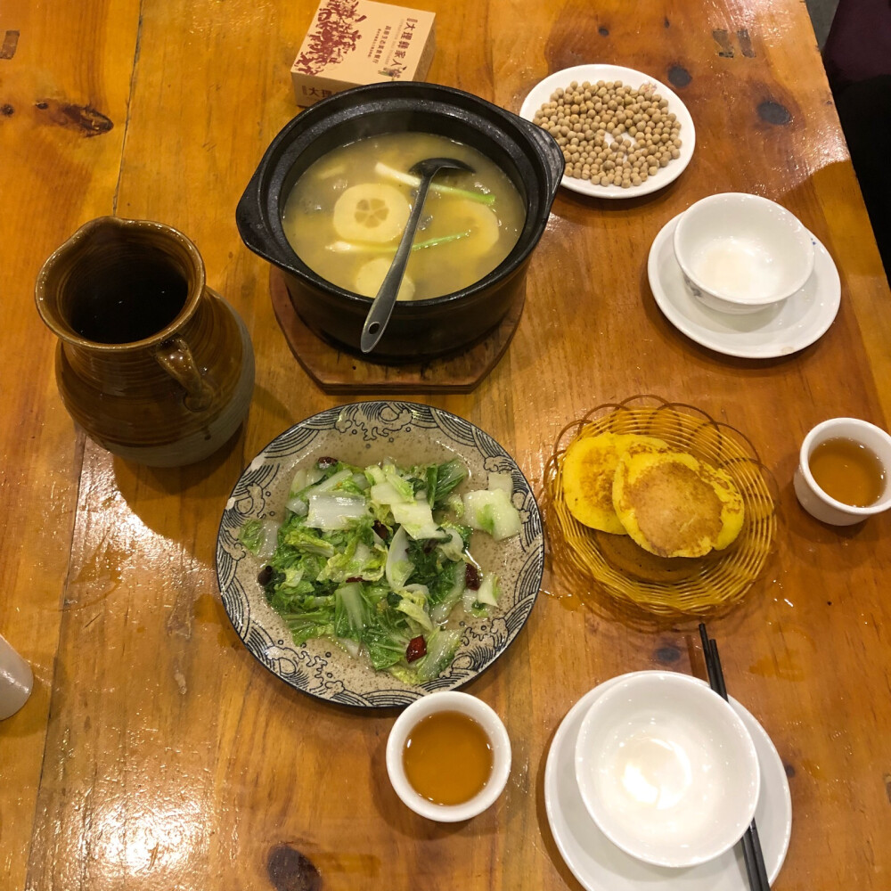 昆明美食