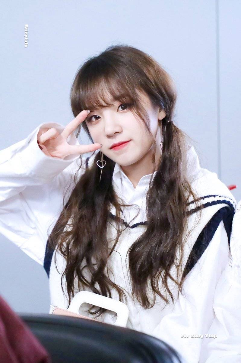 宋雨琦Yuqi ✔