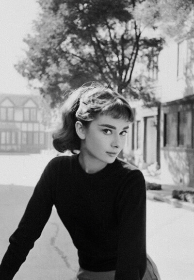 Audrey Hepburn | 英国