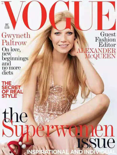 Gwyneth Paltrow
格温妮斯帕特洛