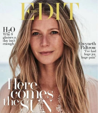 Gwyneth Paltrow
格温妮斯帕特洛